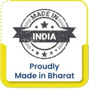 Proudly Made in Bharat